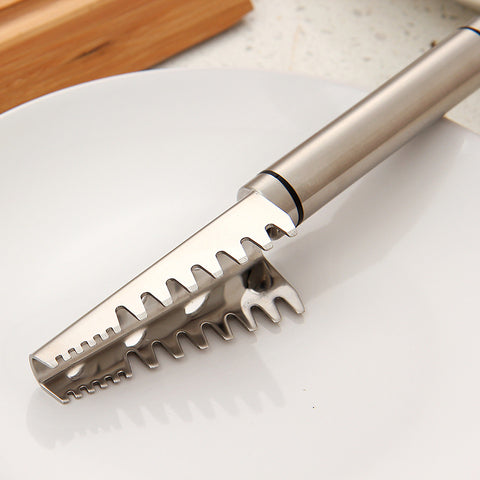 Stainless Steel Fish Scales Scraper Brush Remover