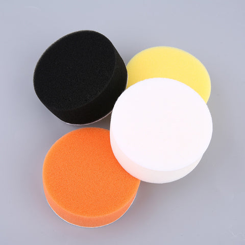 3/4/5/6/7 Inch 11pcs/set Automobile Car Polishing Pad Set M14 Vehicle Cleaning Washing Polish Sponge Wheel