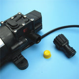 High Pressure Self-priming Electric Car Wash Washer Water Pump 12V