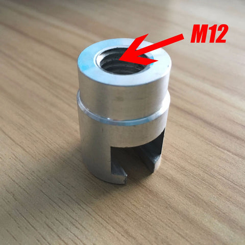 Great M12 screw tips for slide hammer  and dent lifter accessory tips