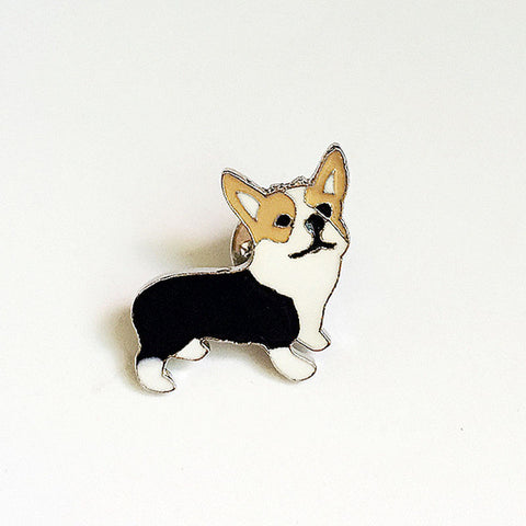 Corgi Dogs Key Ring Bag charm key chain