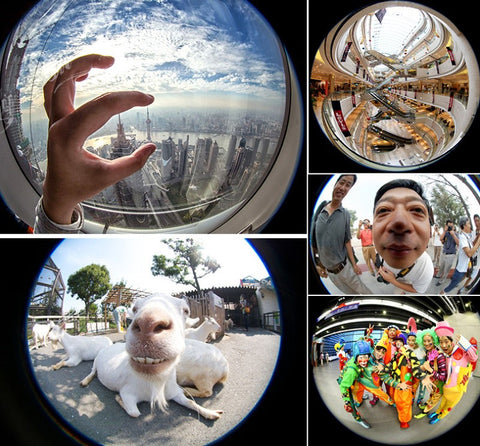 Universal 3 in 1 Clip on Macro Wide Angle Fish Eye Kit cellular Phone camera Lens For iPhone/Samsung/Sony/HuaWei/XiaoMi/HTC