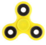 Multi Color Triangle Gyro Finger Spinner Fidget Plastic