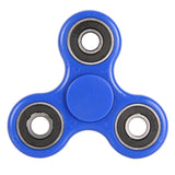 Multi Color Triangle Gyro Finger Spinner Fidget Plastic