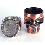 Skull 3 layer Herb Grinder