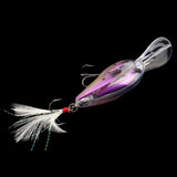 1pcs Multiple Baitfish Fishing Lure Bait Fish Group Swimbait Shoal of Fish Cluster with Crankhook Bass Hooks 17g/9.7cm