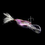 1pcs Multiple Baitfish Fishing Lure Bait Fish Group Swimbait Shoal of Fish Cluster with Crankhook Bass Hooks 17g/9.7cm