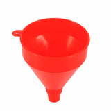 Universal Vehicle Plastic Filling Funnel