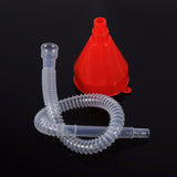 Universal Vehicle Plastic Filling Funnel