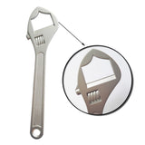 Metal Wrench Beer Bottle Opener Beverage Opener