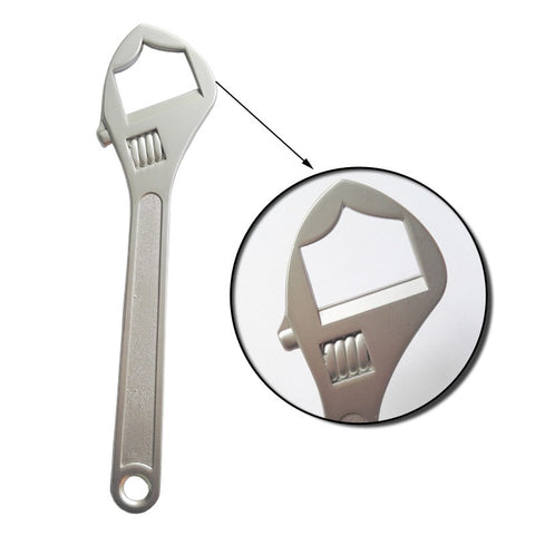 Metal Wrench Beer Bottle Opener Beverage Opener