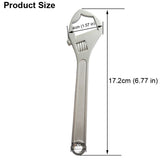 Metal Wrench Beer Bottle Opener Beverage Opener