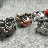 engine brake caliper keychain