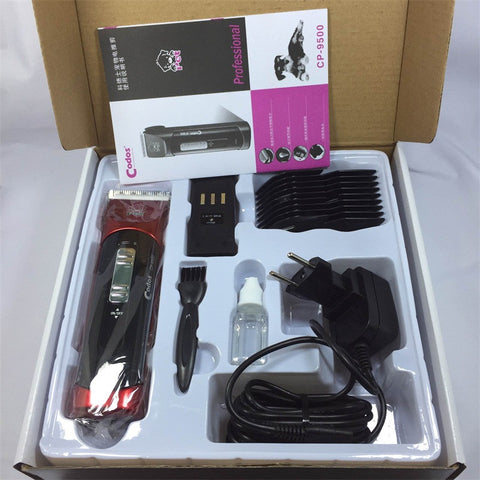 Professional Shaver Dog Cat Electric Hair Cutter