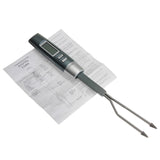 BBQ Thermometer Portable Fork Food Read Probe Meat Cooking Temperature