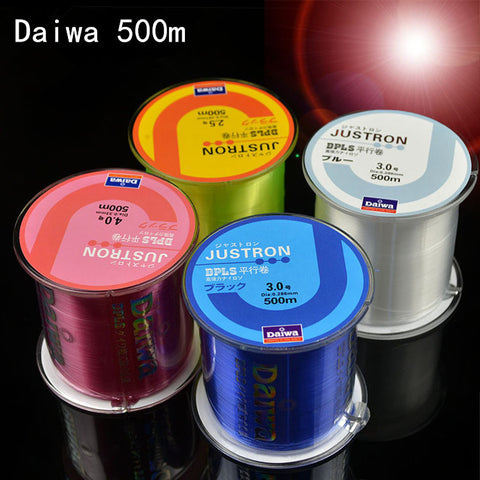 Daiwa Series Super Strong Japan Monofilament Nylon Fishing Line