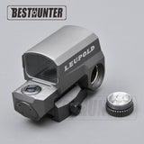 New Leupold LCO Upgraded Red Dot Sight Hunting Scopes Holografica Tactical Riflescope Fits Any 20mm Rail Mount