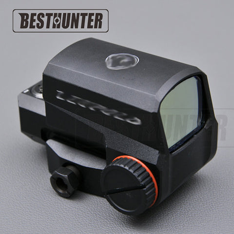 New Leupold LCO Upgraded Red Dot Sight Hunting Scopes Holografica Tactical Riflescope Fits Any 20mm Rail Mount