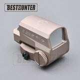 New Leupold LCO Upgraded Red Dot Sight Hunting Scopes Holografica Tactical Riflescope Fits Any 20mm Rail Mount