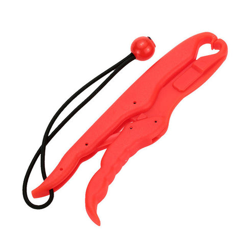 Hard Plastic LipGrip Fish Floating Griper Fishing Tools