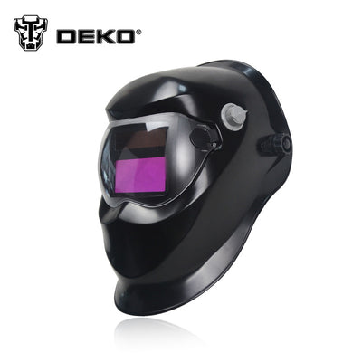 Solar Auto Darkening Electric Welding Mask/Helmet/Welder Cap/Welding Lens for Welding Machine