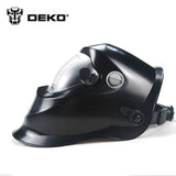 Solar Auto Darkening Electric Welding Mask/Helmet/Welder Cap/Welding Lens for Welding Machine