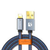 UNIVERSAL Micro USB Cable Cowboy Fast Charge & data Cable Mobile Phone USB Charger Type C Cable iPhone