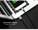 UNIVERSAL Micro USB Cable Cowboy Fast Charge & data Cable Mobile Phone USB Charger Type C Cable iPhone