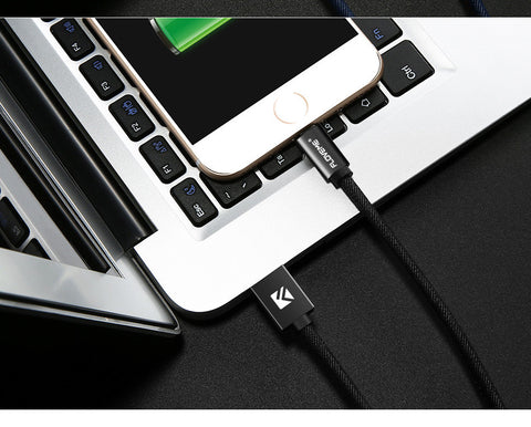 UNIVERSAL Micro USB Cable Cowboy Fast Charge & data Cable Mobile Phone USB Charger Type C Cable iPhone