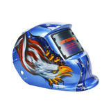 DEKO Eagle Solar Auto Darkening MIG MMA Electric Welding Mask/Helmet/Welding Lens for Welding Machine