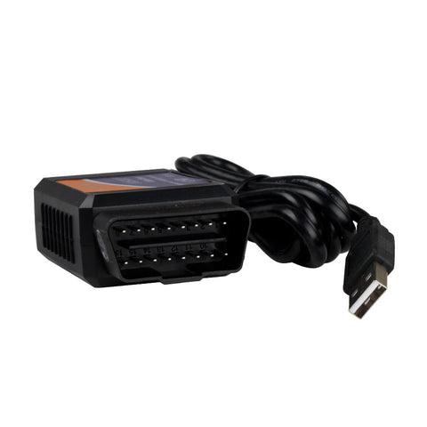 ELM327 USB Interface OBD2 Connector ELM 327 V 1.5 OBD 2 V1.5