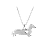 Welsh Corgi Labrador Pitbull Husky Alaskan Akita Boxer Corgi Necklace- Free Just cover S&H