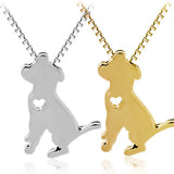 Welsh Corgi Labrador Pitbull Husky Alaskan Akita Boxer Corgi Necklace- Free Just cover S&H