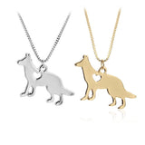 Welsh Corgi Labrador Pitbull Husky Alaskan Akita Boxer Corgi Necklace- Free Just cover S&H