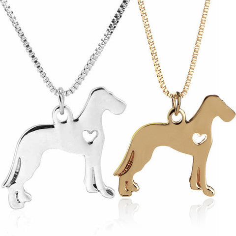 Welsh Corgi Labrador Pitbull Husky Alaskan Akita Boxer Corgi Necklace- Free Just cover S&H