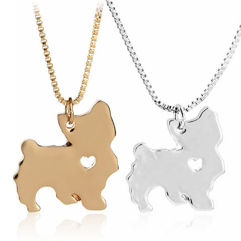 Welsh Corgi Labrador Pitbull Husky Alaskan Akita Boxer Corgi Necklace- Free Just cover S&H