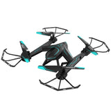 720P FPV Drone X8SW RC Quadcopter Helicopter 2.4G 4CH 6-Axis 1.0MP HD Camera