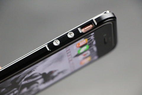 iPhone 7  Aluminum Frame For iPhone 7 Plus Shockproof Case