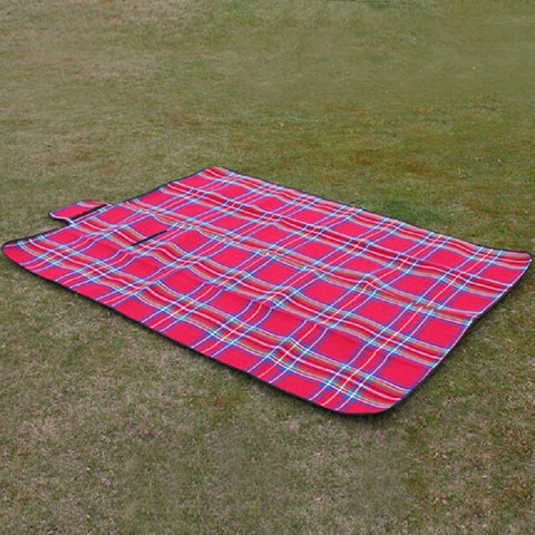 150x200cm Waterproof Outdoor Beach blanket Foldable