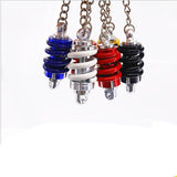 Chain Ring Keychain Shock Absorbers
