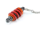 Chain Ring Keychain Shock Absorbers