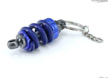 Chain Ring Keychain Shock Absorbers