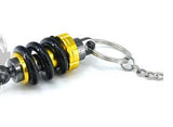 Chain Ring Keychain Shock Absorbers