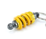 Chain Ring Keychain Shock Absorbers