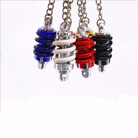 Chain Ring Keychain Shock Absorbers