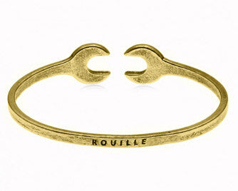 Double slider wrench bracelets