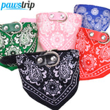 Lovely Pet Dog Scarf Collar Adjustable