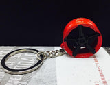 MB Wheel Rim Mini Keychain