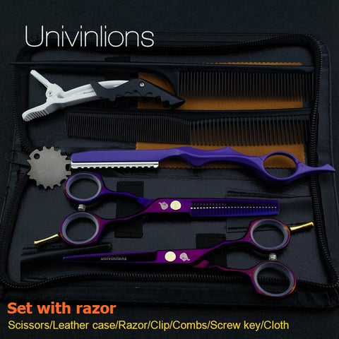 5.5" professional hair cutting shears