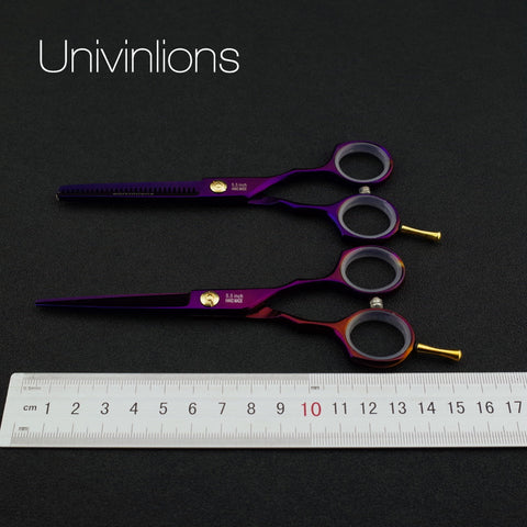 5.5" professional hair cutting shears